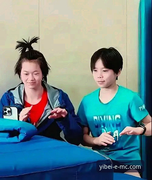 跳水世界杯总决赛蒋林静夺冠：易倍体育平台视角下的新星崛起深度分析